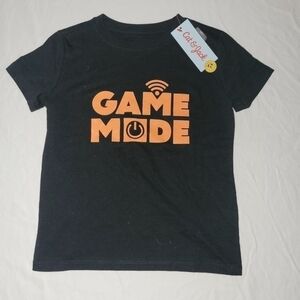 BOYS' 'Game Mode' Graphic Short Sleeve T-Shirt